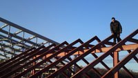 Сварочные работы с металлоконструкциями в Якутске